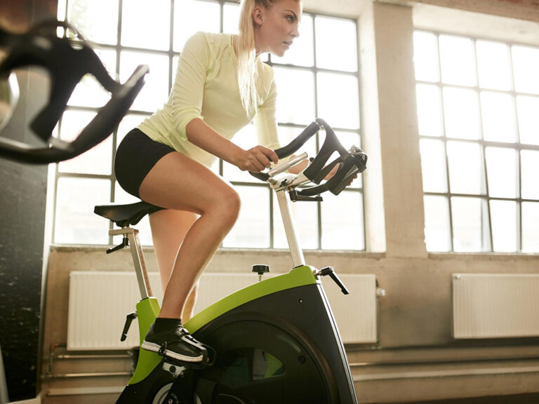 Afvallen op een hometrainer - Perfecte keuze