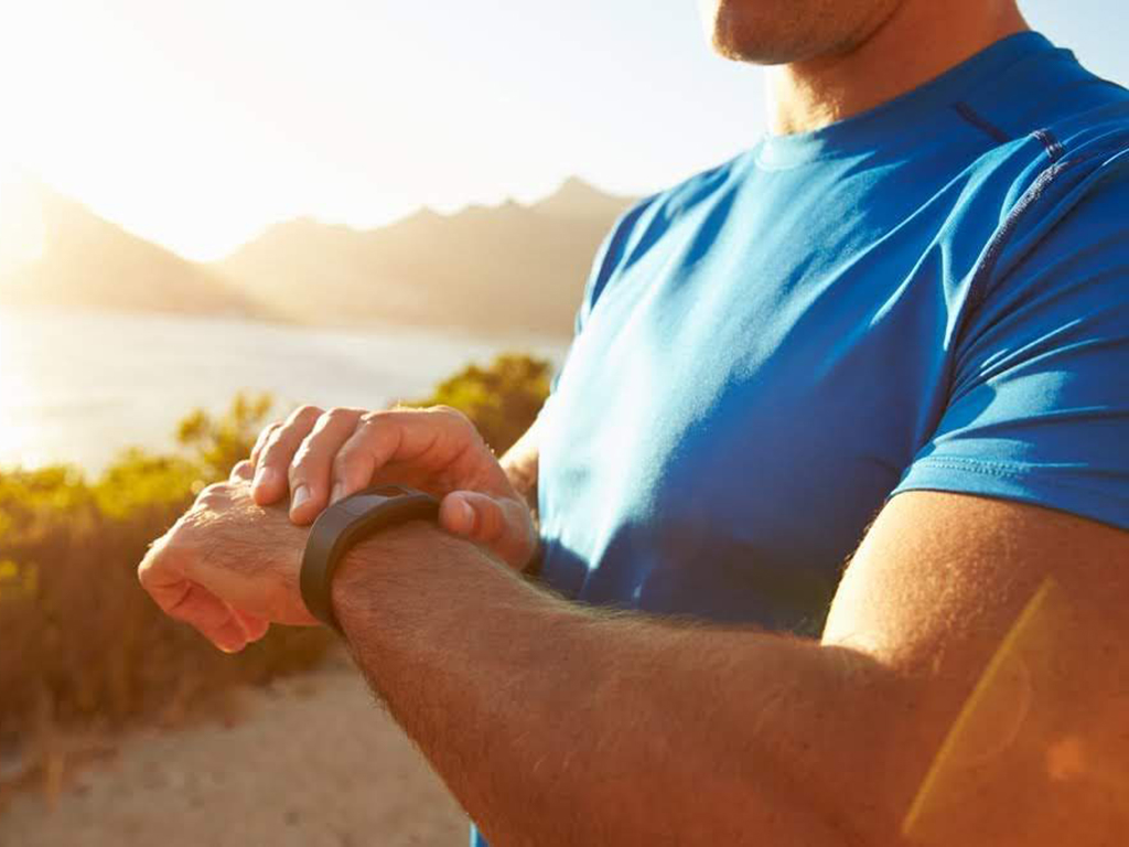 Afvallen met een activity tracker - Kom in beweging