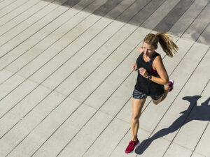 Hardlopen met Polar - Ga voor kwaliteit
