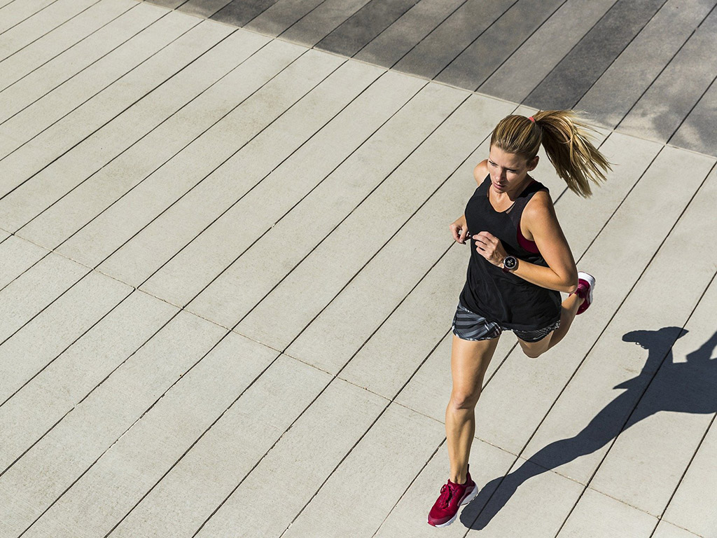 Hardlopen met Polar - Ga voor kwaliteit