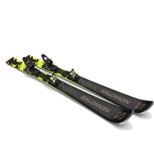 Salomon E S/Max F8 XT Piste Ski`s 149