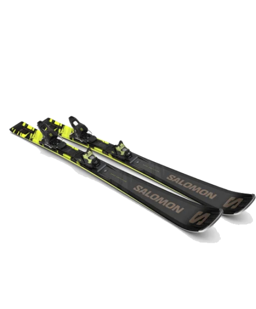 Salomon E S/Max F8 XT Piste Ski`s 149