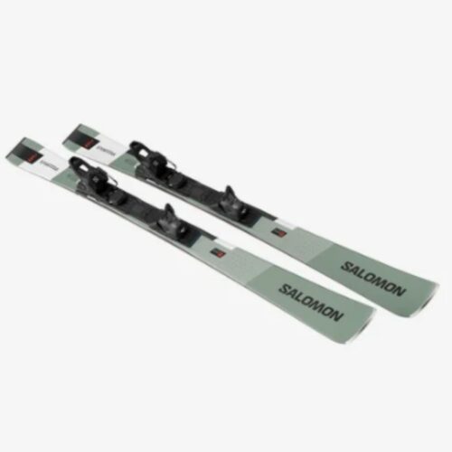 Salomon S/Max 8 + M10 GW L80 Piste Ski`s 170