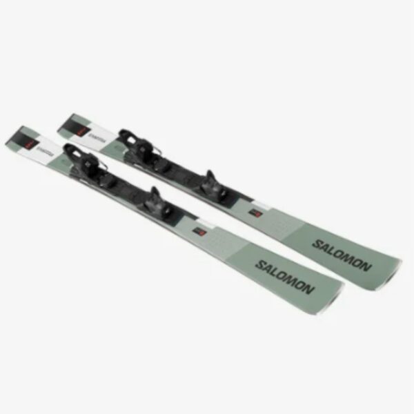 Salomon S/Max 8 + M10 GW L80 Piste Ski`s 175