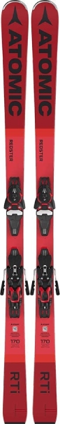 Atomic Redster RTI Racecarve Ski's 156