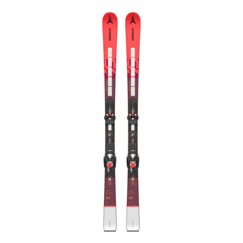 Atomic Redster S9 + X12 GW Red Slalom SL Ski's 160
