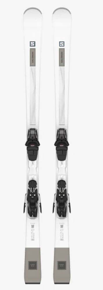 Salomon Piste Ski Dames 148