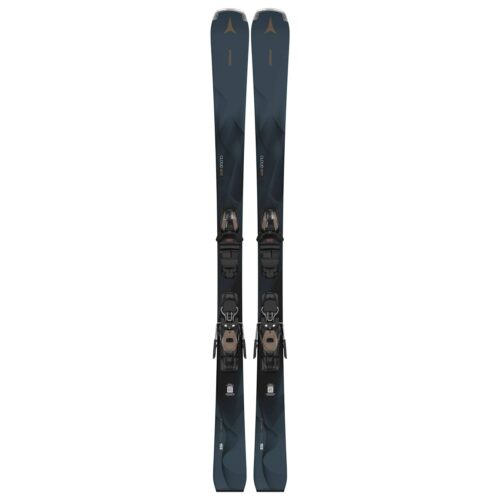 0114.80.0005-01_1-1 Atomic Cloud Q11 + M 10 GW Piste Ski Dames 146