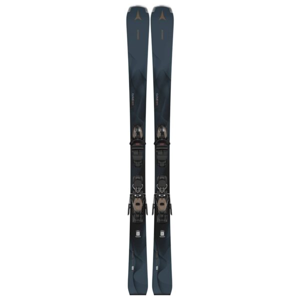 Atomic Cloud Q11 + M 10 GW Piste Ski Dames 146