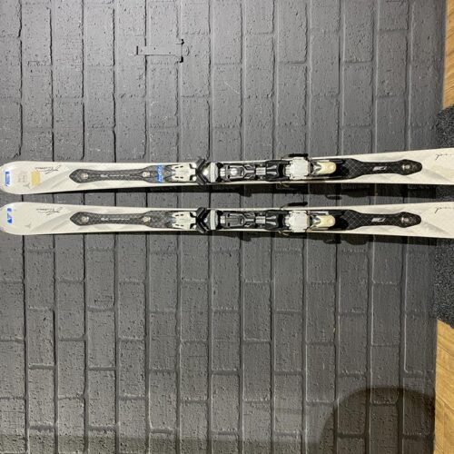 0175.10.0003-01_1 Atomic Cloud Tweedehands Ski's Dames 166