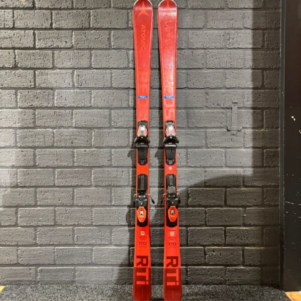 Atomic Tweedehands Ski's 170