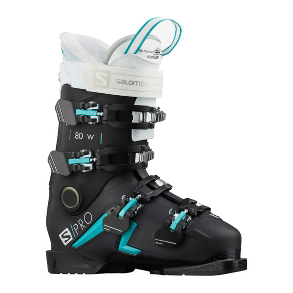 Salomon 408 759 Skischoenen Dames 275