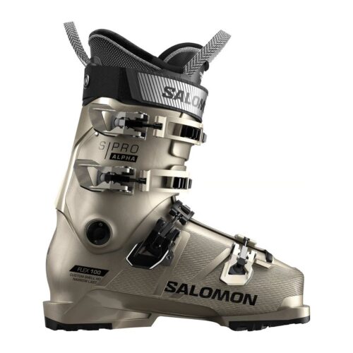 Salomon S Pro Alpha 100 Dames Model Skischoenen Heren 255