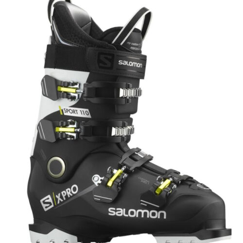 Salomon X Pro 110 Skischoenen Heren 255