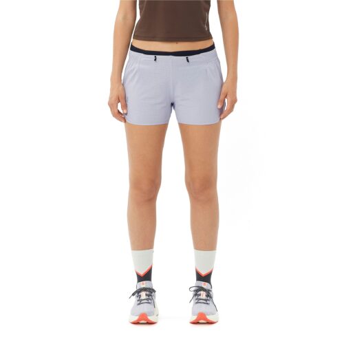 06742185a6aa8b1d3ee8acf0fa244f4e2da921e5_LC2437400_1 Salomon Sense Aero 3 Inch Shorts Dames