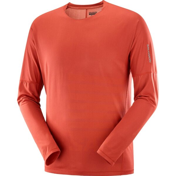 Salomon Sense Aero GFX Shirt Heren