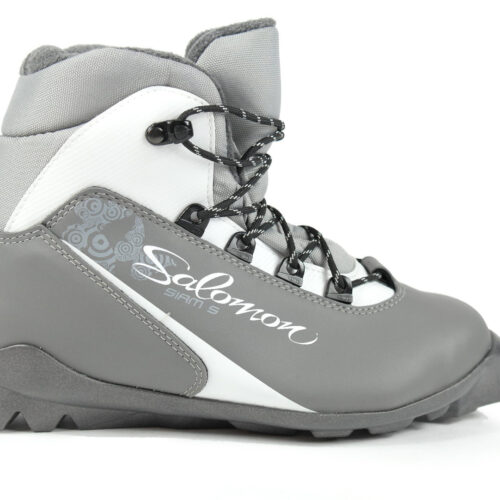 Salomon Siam 5 Langlauf Schoenen Heren 39