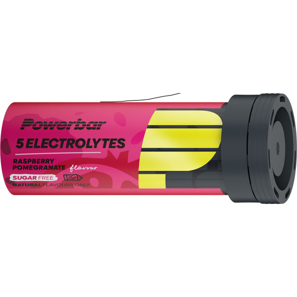 119834_1_1 PowerBar Electrolyte Tab Raspberry Pomegranate(1s)