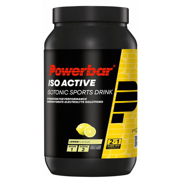 PowerBar IsoActive Citroen (1320g)