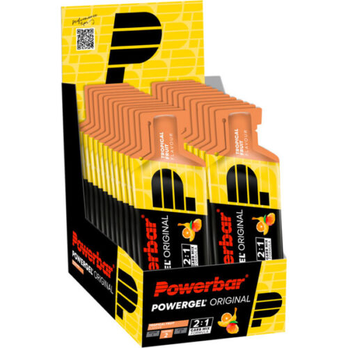 Powerbar Gel Tropical Fruit (24x41g)