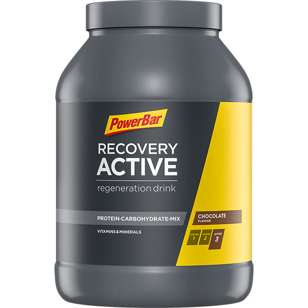 PowerBar RecoveryDrink Chocolade 1200g