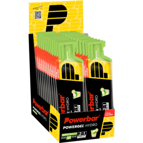 Powerbar HydroGel Mojito (24x67ml)