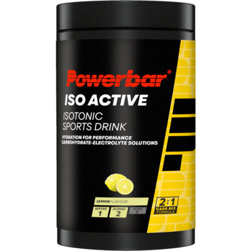 119875_1 PowerBar IsoActive Citroen (600g)