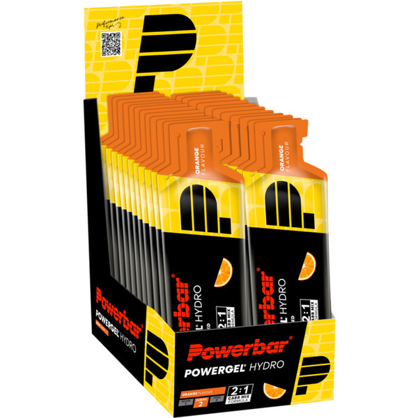 Powerbar HydroGel Orange (24x67ml)