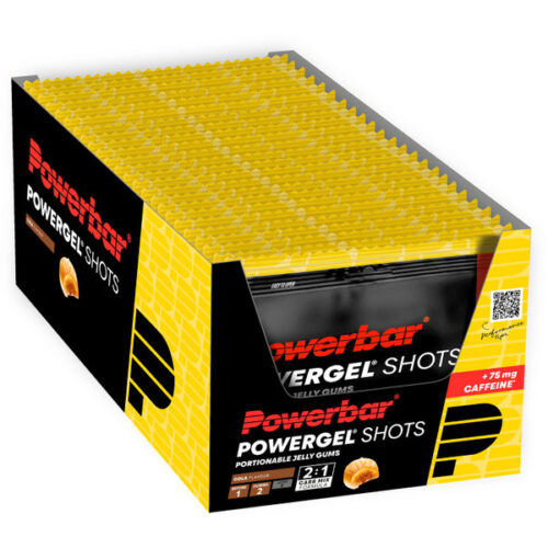 Powerbar PowerGel Shots Cola (24x60g)