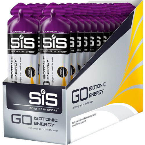 122267_1 SiS Go Isotonic Energy Gel Blauwe Bes 60ml 30x