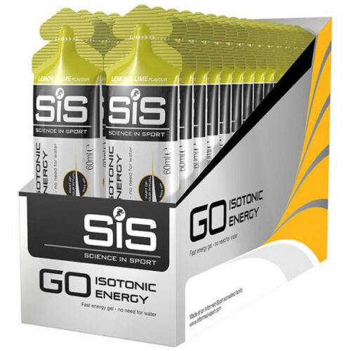 122271_1-2 SiS Go Isotonic Energy Gel Citroen&Limoen 60ml 30x