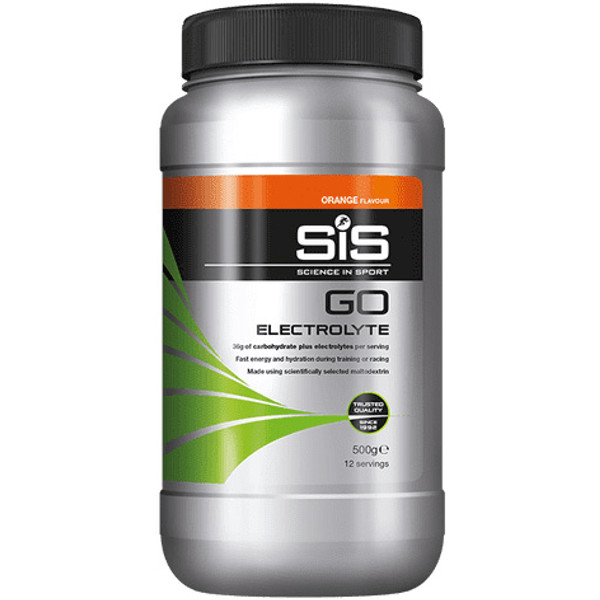 122294_1 SIS Go Energy + Electrolyte Sinaasappel 500g