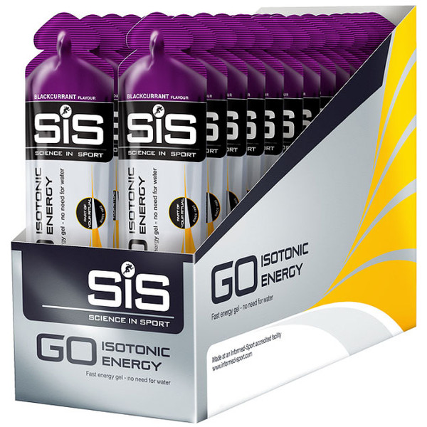 122296_1 SiS Go Isotonic Energy Gel Blauwe Bes 60ml