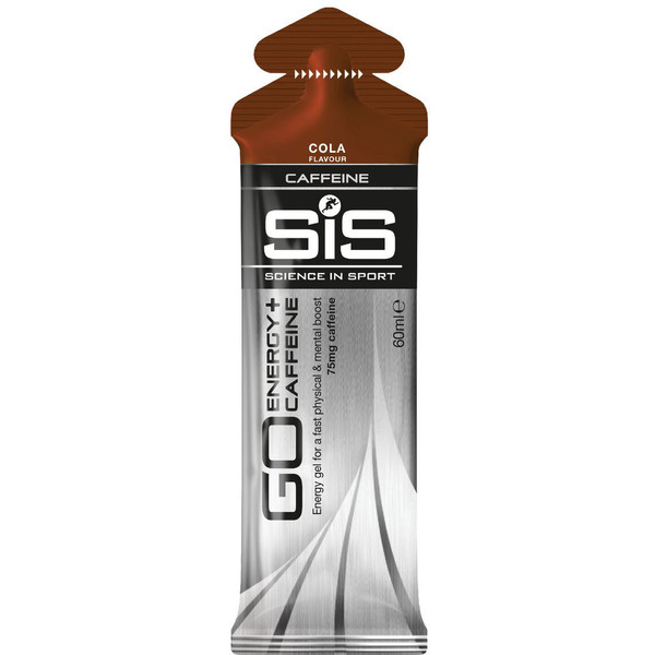 SiS Go + Caffeine Energy Gel Cola 60ml