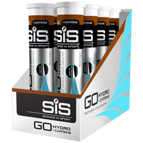 122308_1 SiS Go Hydro Tablet Cola+Caffeine 20x4g