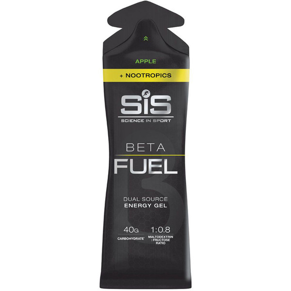 122313_1 SIS Beta Fuel + Nootropics Appel Gel 60ml