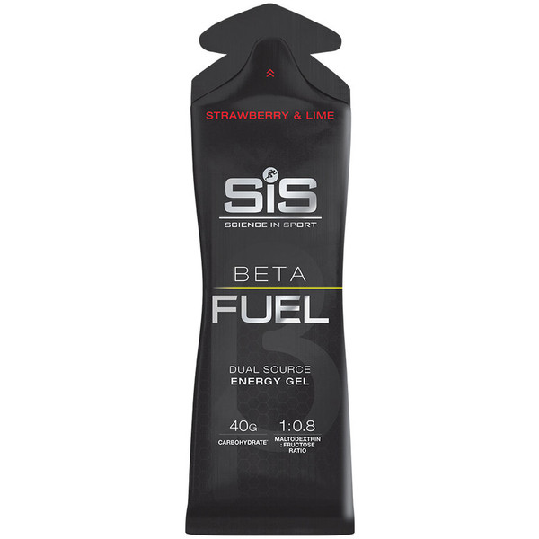 122314_1-4 SIS Beta Fuel Aardbei & Limoen Gel 60ml
