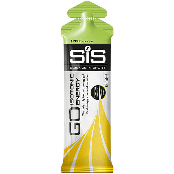 SiS Go Isotonic Energy Gel Appel 60ml