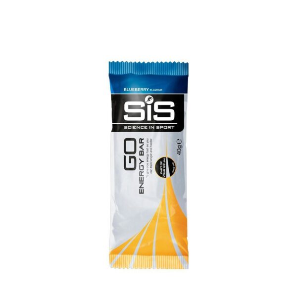 SIS Go Energy Bar Blueberry 40g