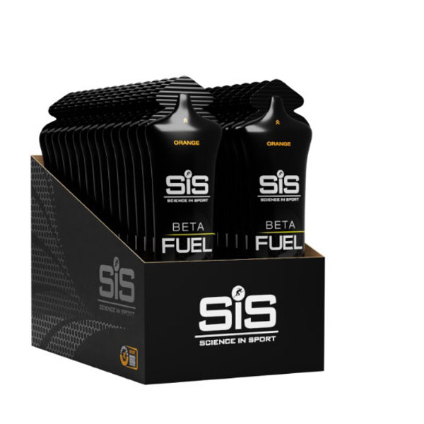 SIS Beta Fuel Sinaasappel Gel 60ml 30x