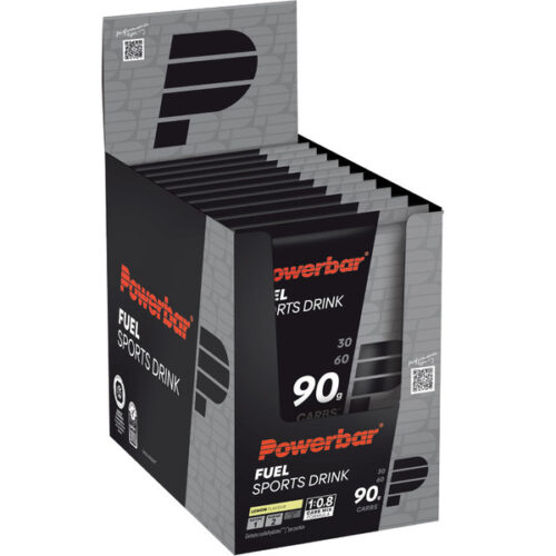 Powerbar Fuel Sportdrank 90 Citroen 10x94g