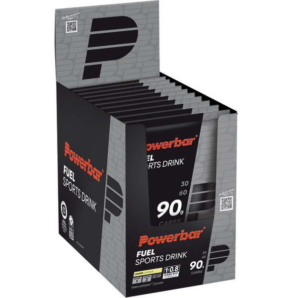 Powerbar Fuel Sportdrank 90 Citroen 10x94g