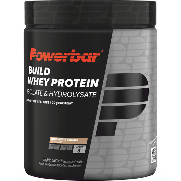 197441_1_1-1 Powerbar Proteine Poeder Cookies & Cream 550g