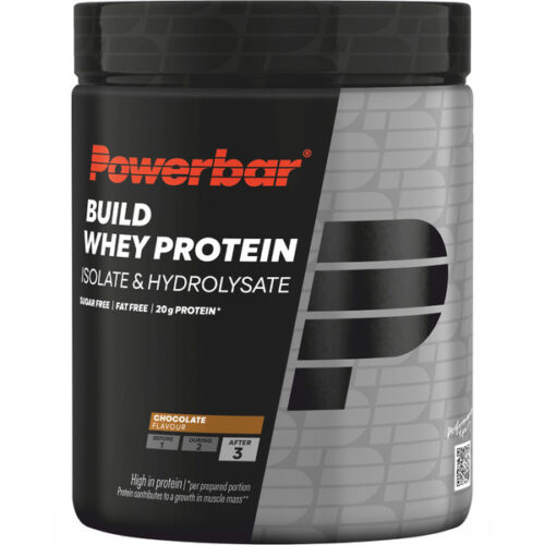 Powerbar Proteine Poeder Chocolade 572g