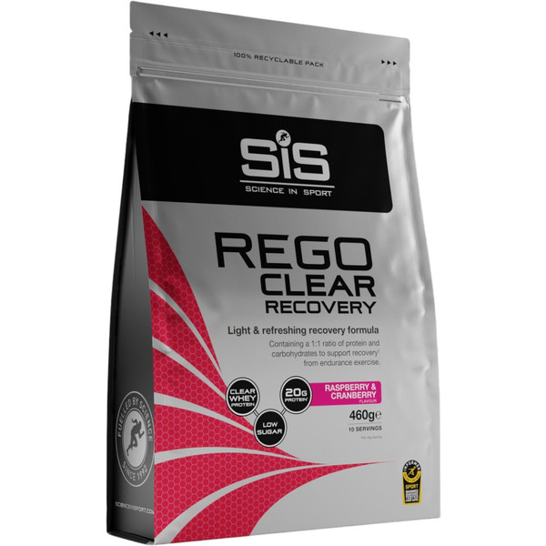 198940_1_1 SIS Rego Clear Framboos & Cranberry 460g