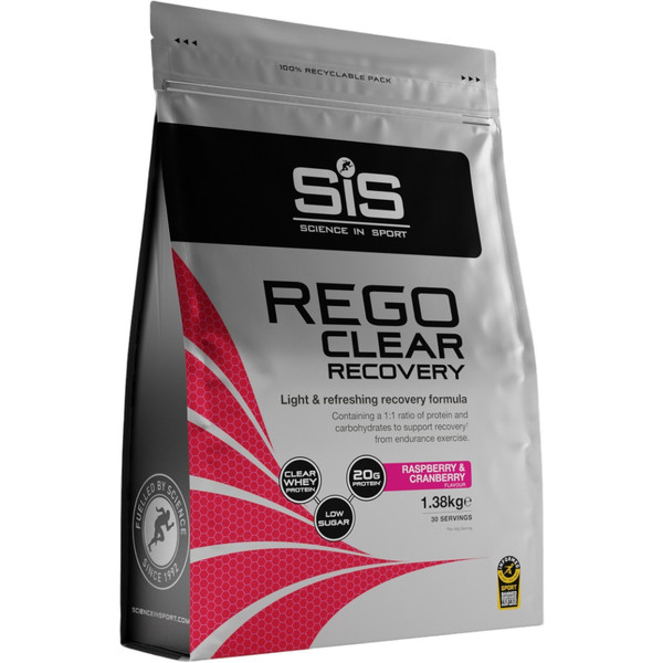 198941_1-1 SIS Rego Clear Framboos & Cranberry 1.38kg