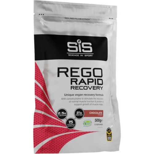 SIS Rego Rapid Recovery Chocolade 500g