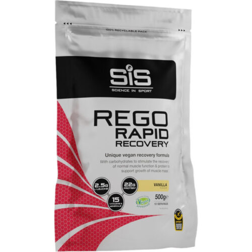 SIS Rego Rapid Recovery Vanille 500g