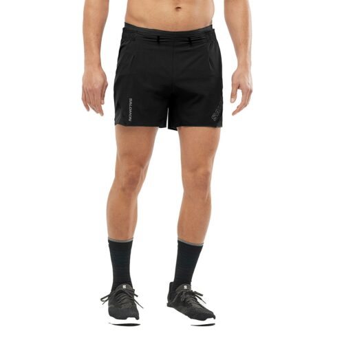 1e2c474611bb1229f81cec3758a081b8d86bd50e_selection__2__LC1870000_0_MOD_senseaero5shorts_deepblack_run_m Salomon Sense Aero 5 Inch Short Heren
