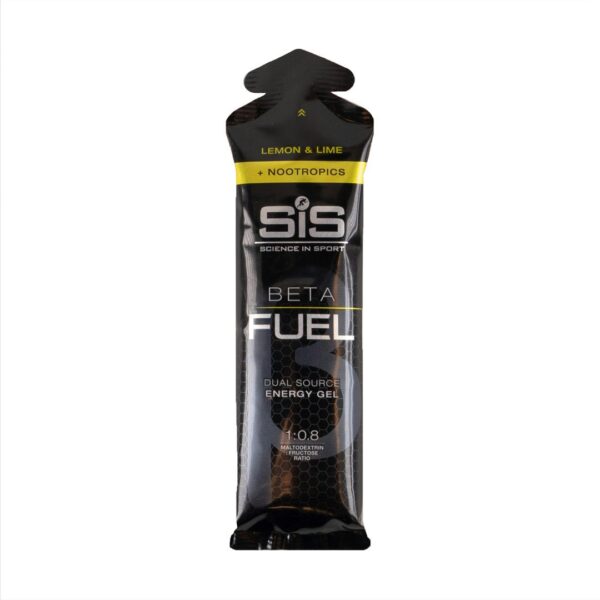 1f03fe6ce37439586d5fe2dc0c9c20dbe811ff72_SIS131392 SIS Beta Fuel + Nootropics Gel Lemon Lime 60ml
